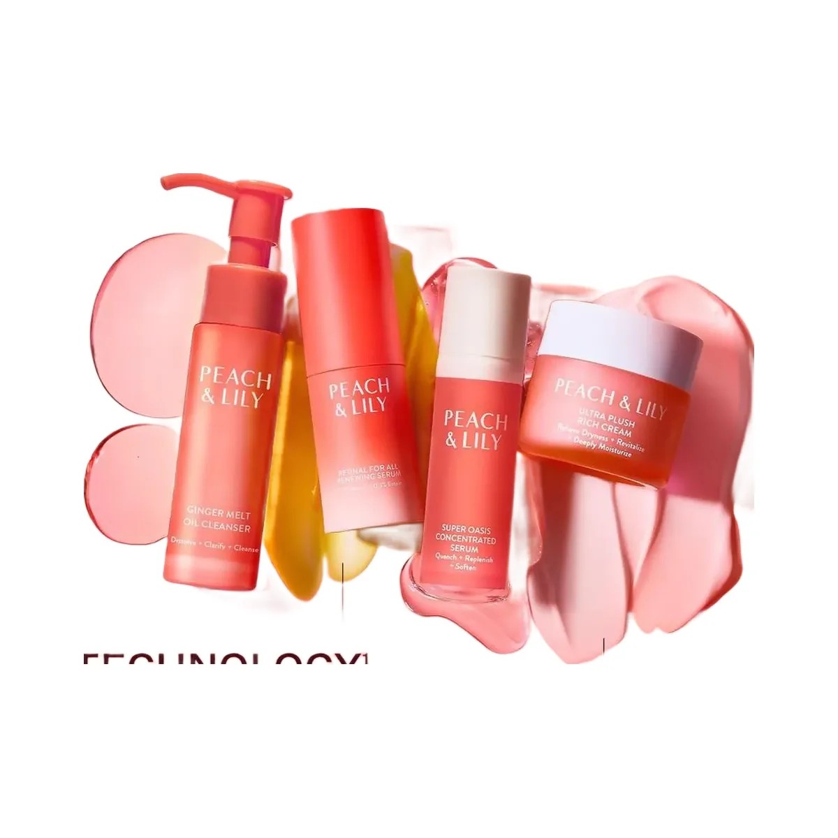 PEACH & LILY Ageless & Radiant Discovery Kit - HypeFly India View 3