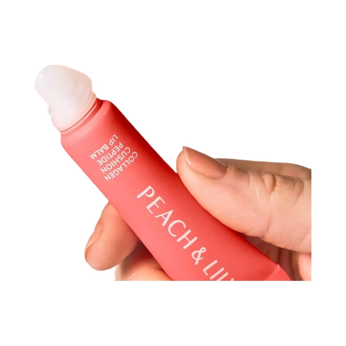 PEACH & LILY Collagen Cushion Peptide Lip Balm - HypeFly India View 4