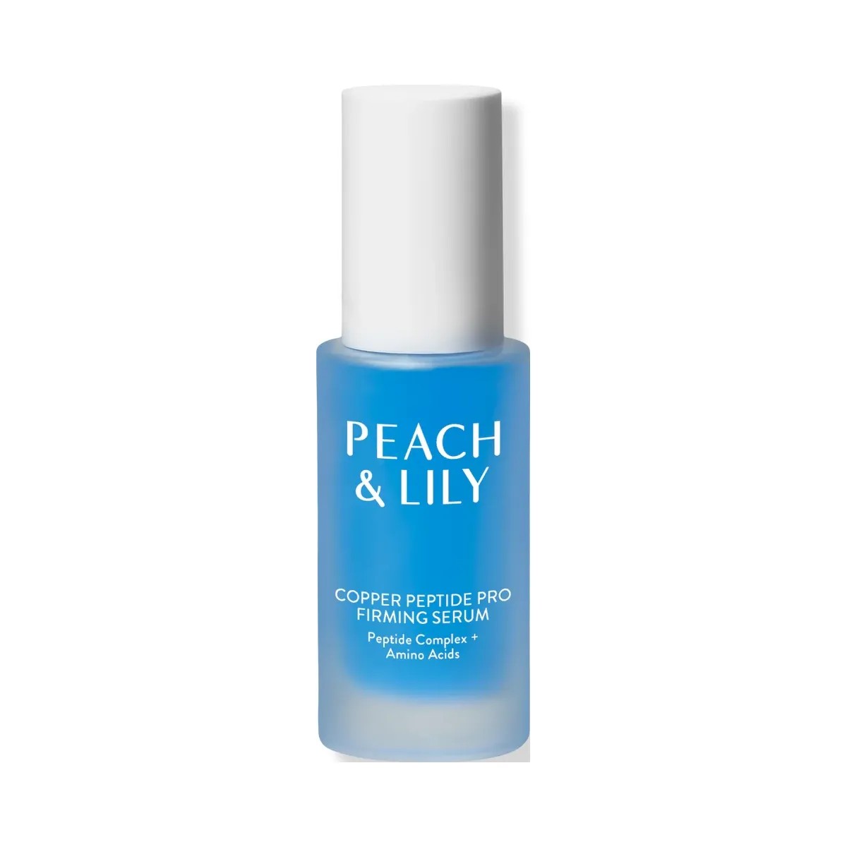 PEACH & LILY Copper Peptide Pro Firming Serum - HypeFly India View 1