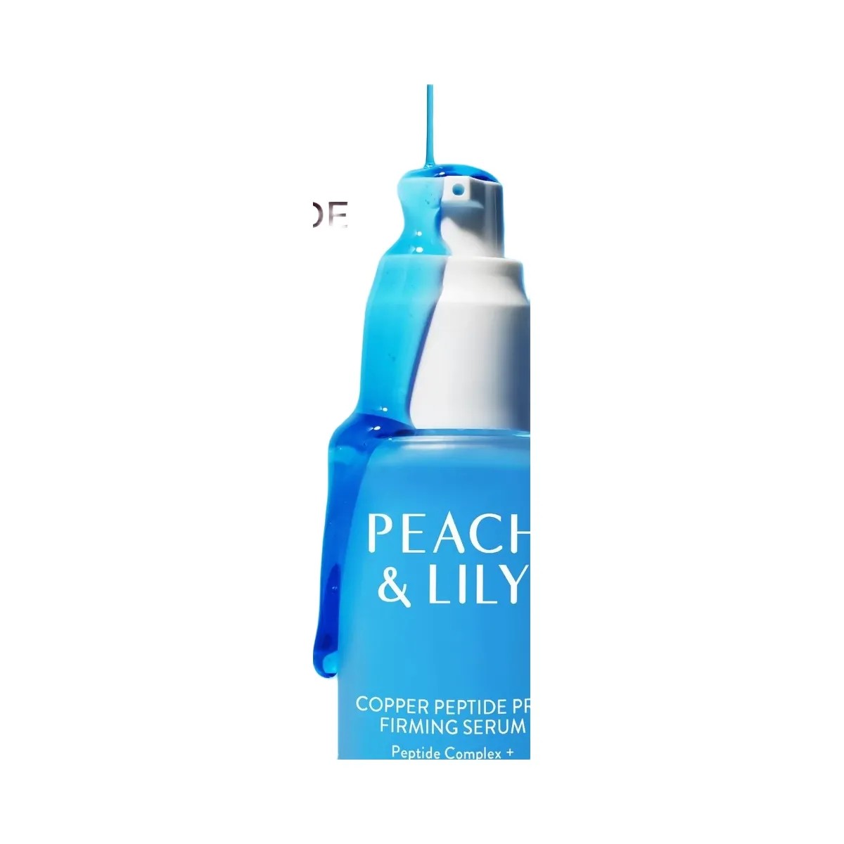 PEACH & LILY Copper Peptide Pro Firming Serum - HypeFly India View 3