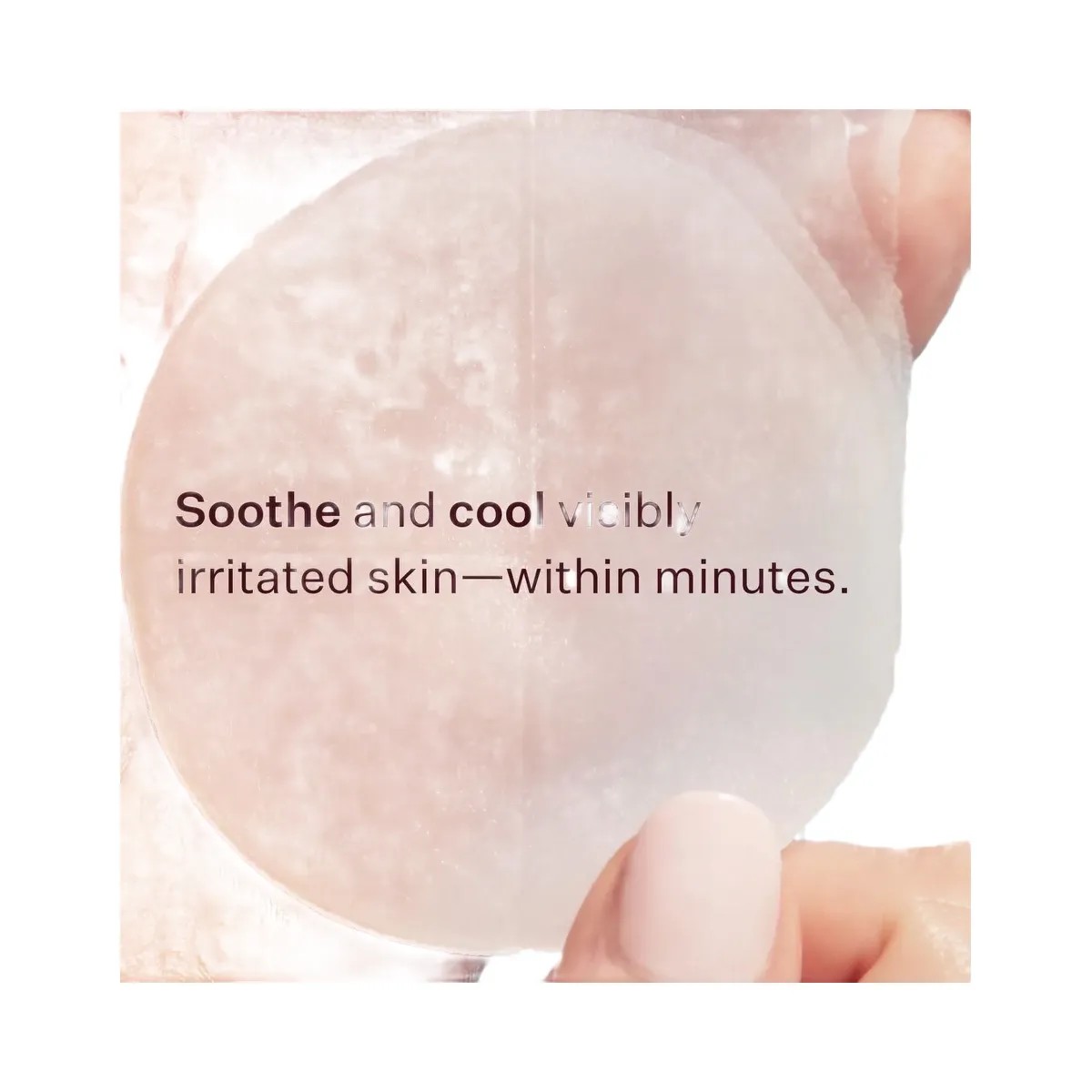 PEACH & LILY Cryo Reset Calming Mask Pads - HypeFly India View 2