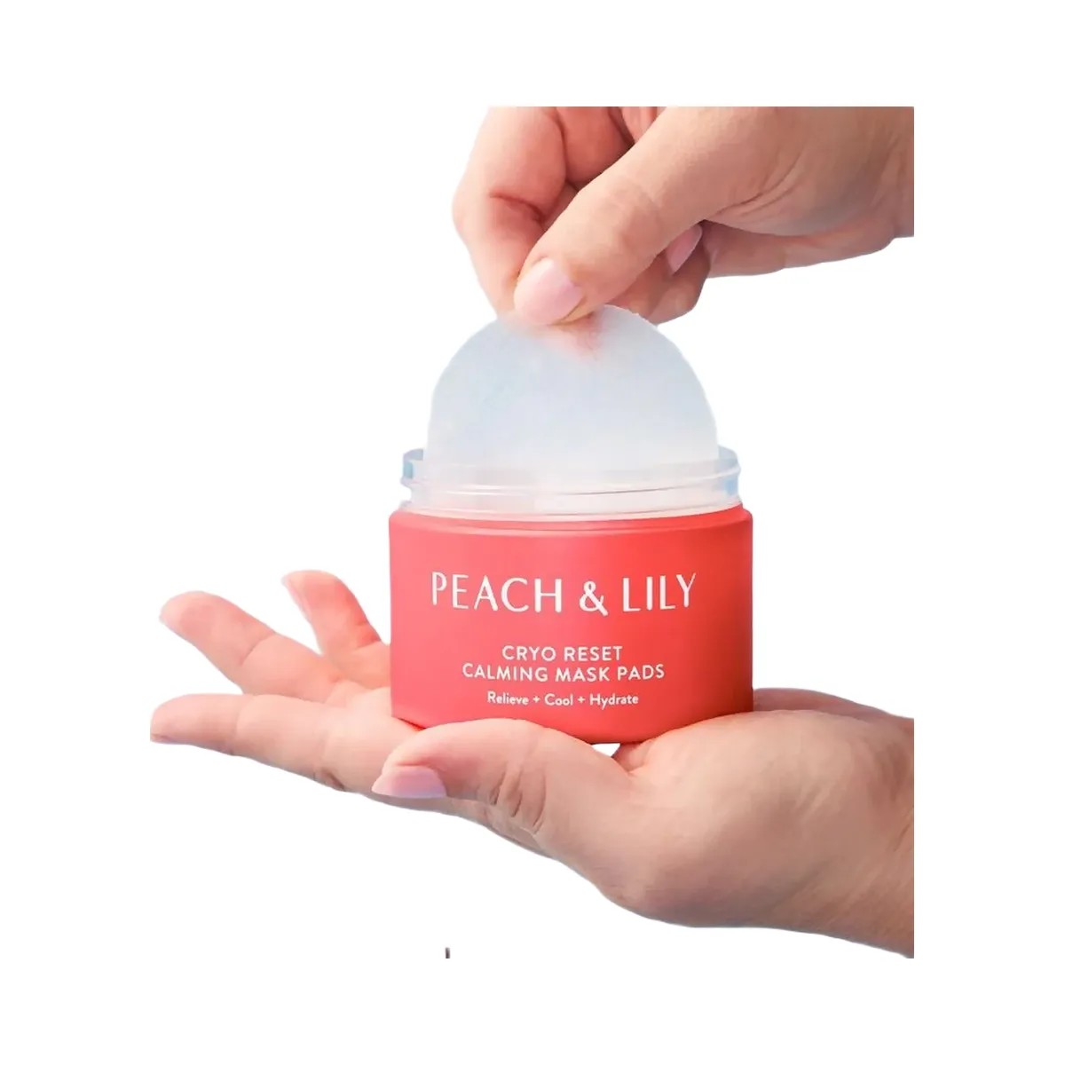 PEACH & LILY Cryo Reset Calming Mask Pads - HypeFly India View 5