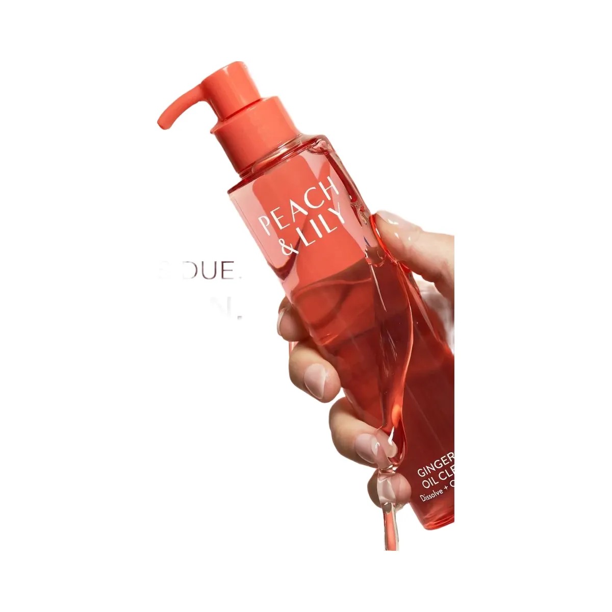 PEACH & LILY Ginger Melt Oil Cleanser - HypeFly India View 4