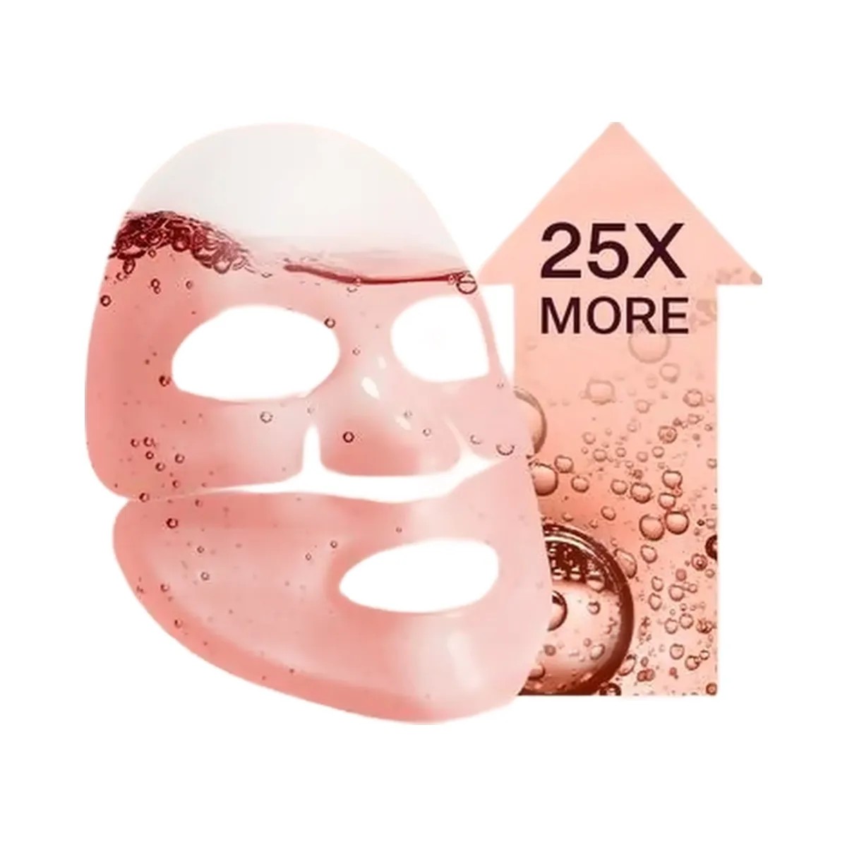 PEACH & LILY Glass Skin Ginseng Collagen Mask - HypeFly India View 4