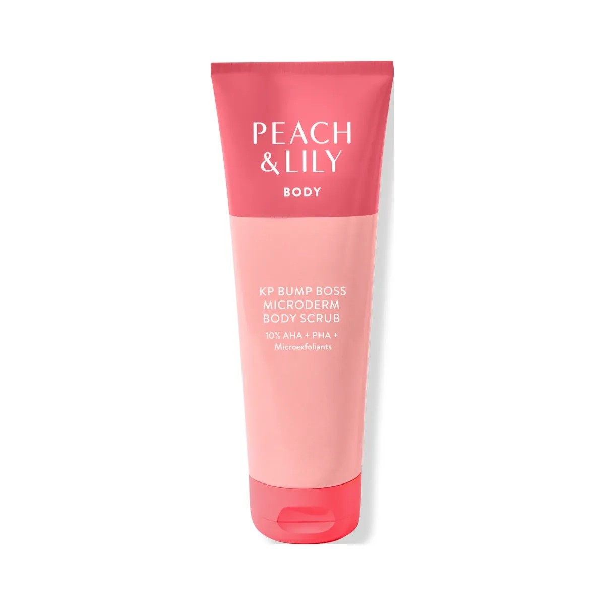 PEACH & LILY KP Bump Boss Microderm Body Scrub - HypeFly India View 1