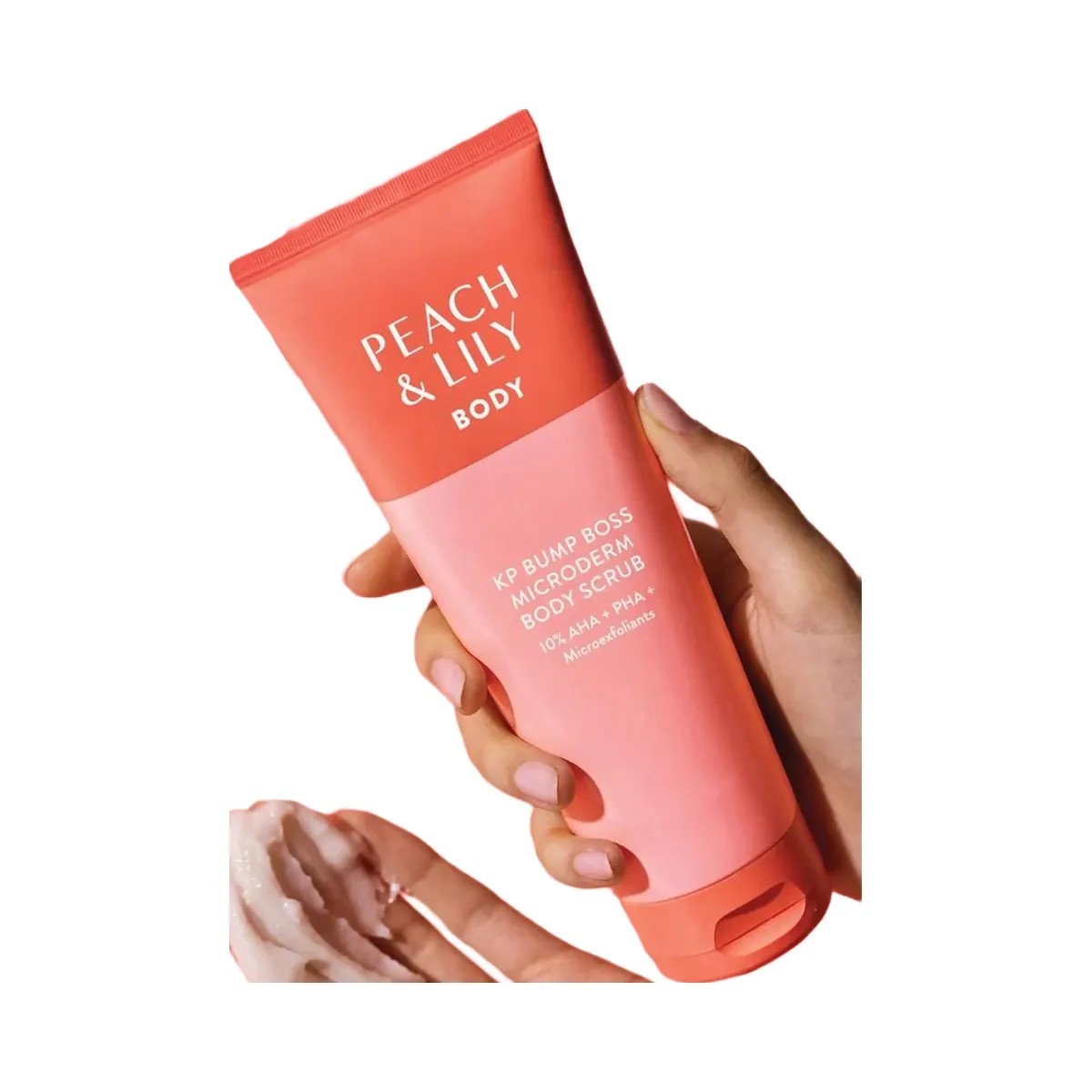 PEACH & LILY KP Bump Boss Microderm Body Scrub - HypeFly India View 3