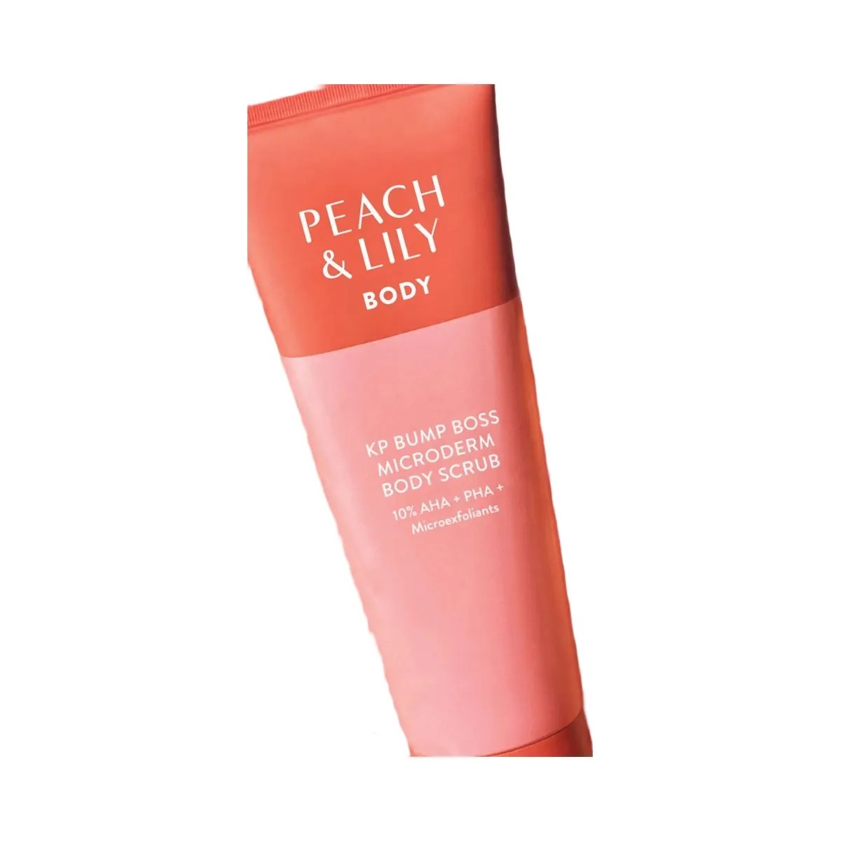 PEACH & LILY KP Bump Boss Microderm Body Scrub - HypeFly India View 5