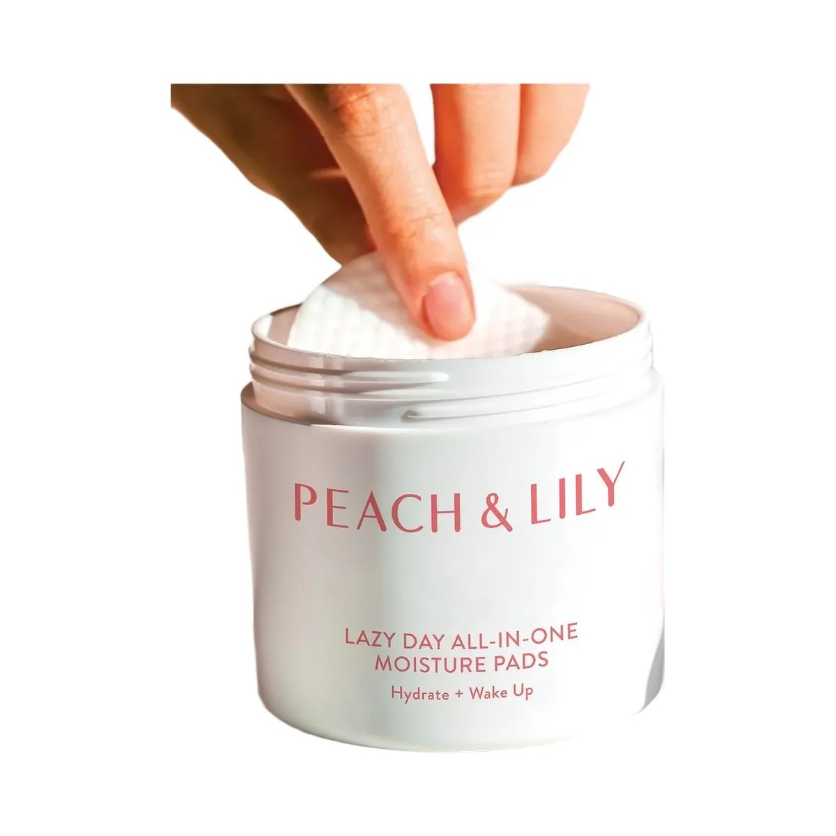 PEACH & LILY Lazy Day All-In-One Moisture Pads - HypeFly India View 4