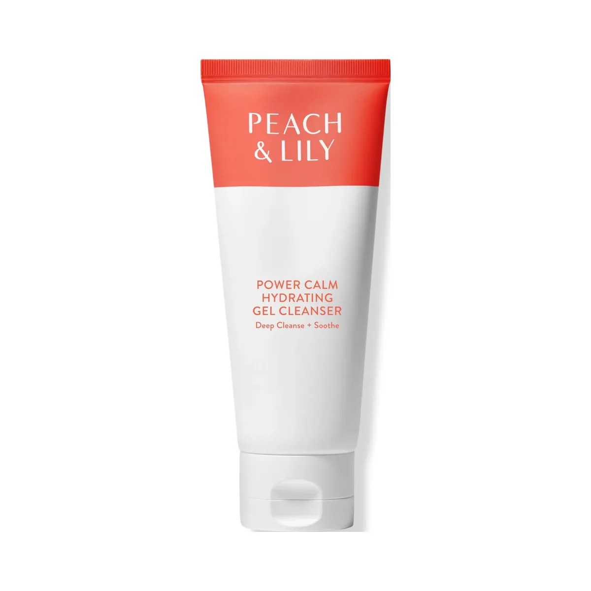 PEACH & LILY Power Calm Hydrating Gel Cleanser - HypeFly India View 1