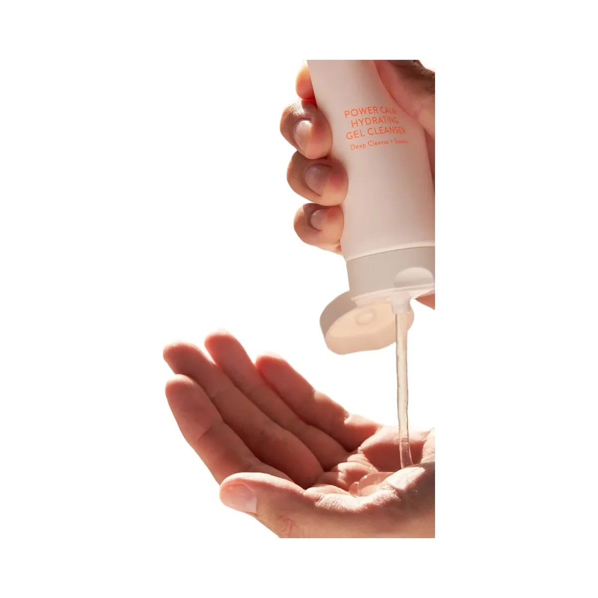 PEACH & LILY Power Calm Hydrating Gel Cleanser - HypeFly India View 4