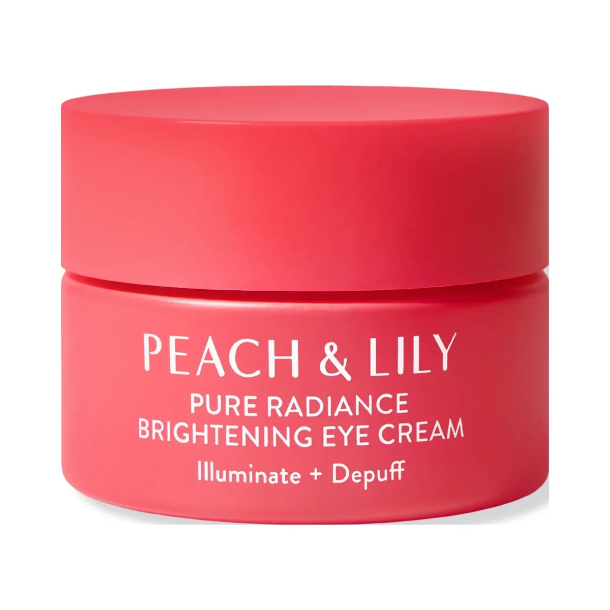 PEACH & LILY Pure Radiance Brightening Eye Cream - HypeFly India View 1