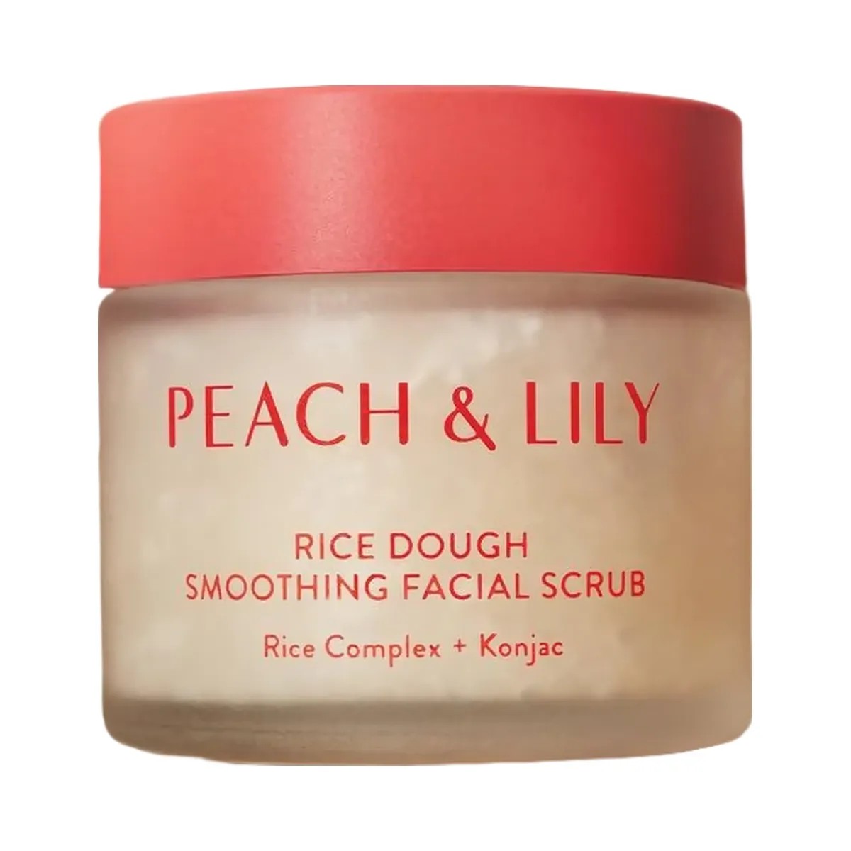 PEACH & LILY Rice Dough Smoothing Facial Scrub - HypeFly India View 3