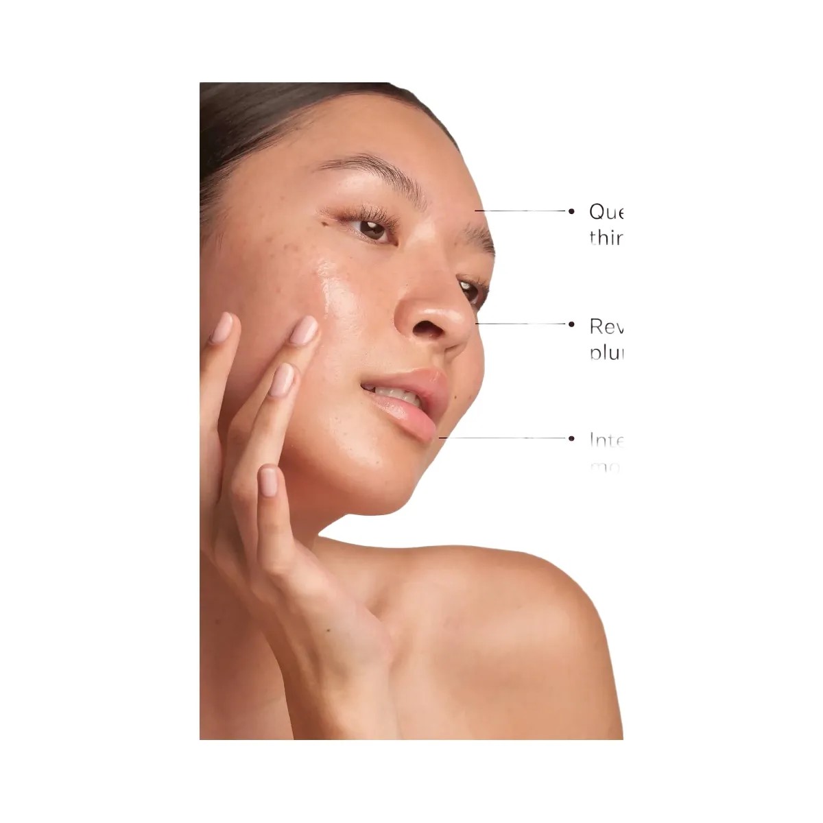 PEACH & LILY Super Oasis Concentrated Serum - HypeFly India View 6