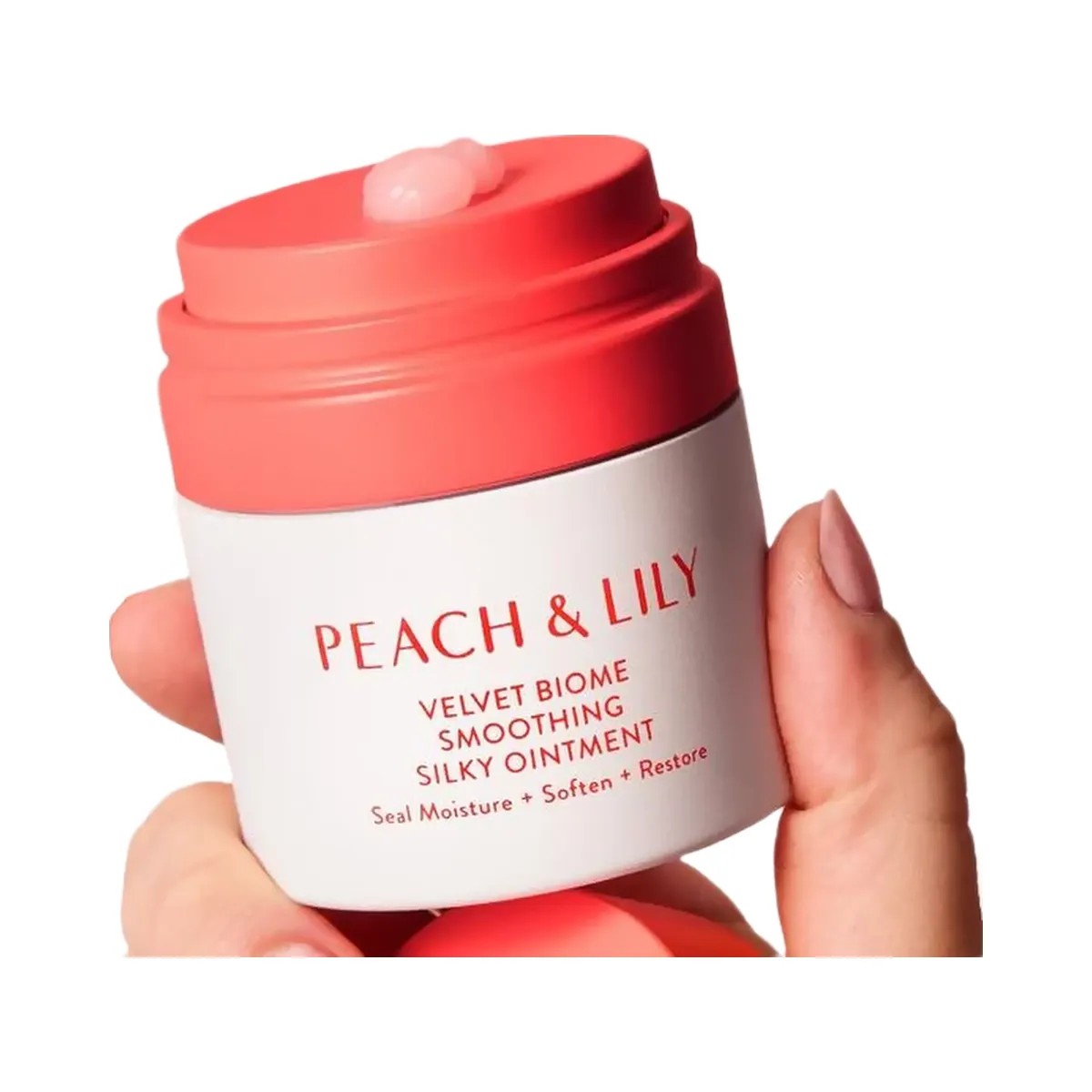 PEACH & LILY Velvet Biome Smoothing Silky Ointment - HypeFly India View 3