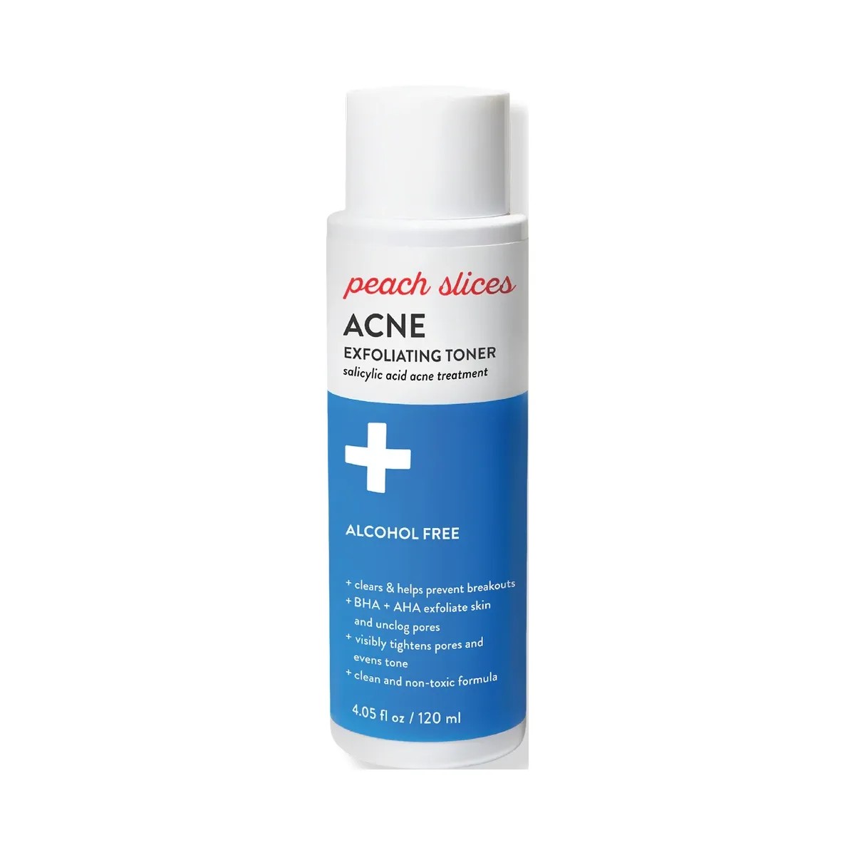 Peach Slices Acne Exfoliating Toner - HypeFly India View 1