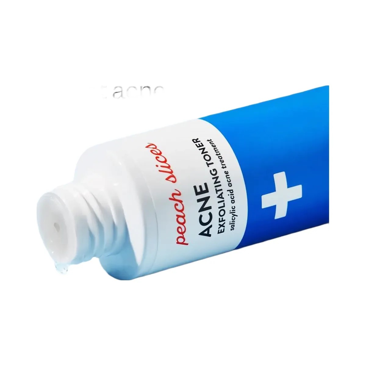 Peach Slices Acne Exfoliating Toner - HypeFly India View 3