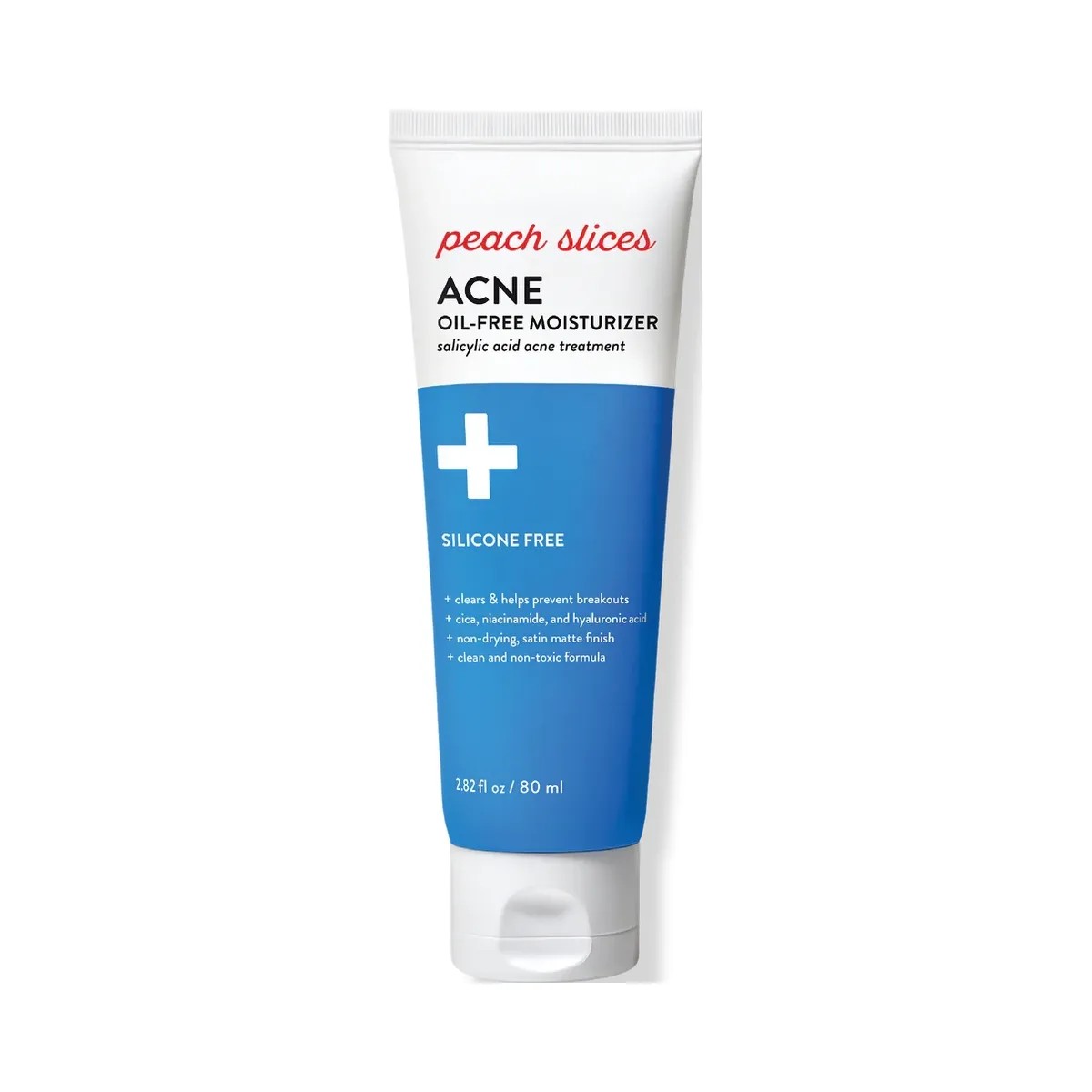 Peach Slices Acne Oil-Free Moisturizer - HypeFly India View 1