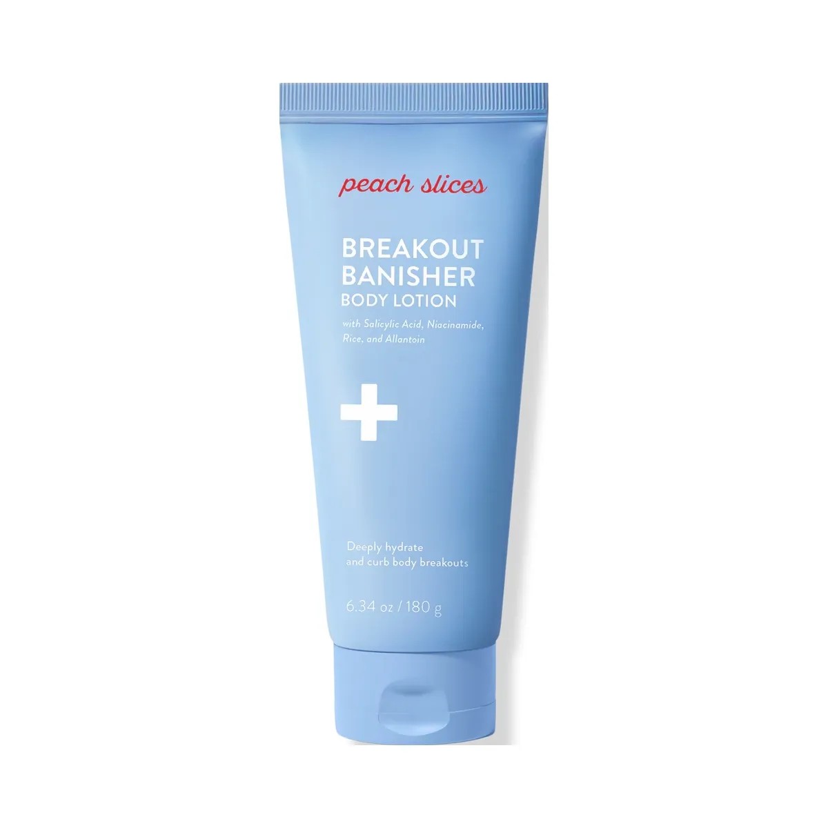Peach Slices Breakout Banisher Body Lotion - HypeFly India View 1