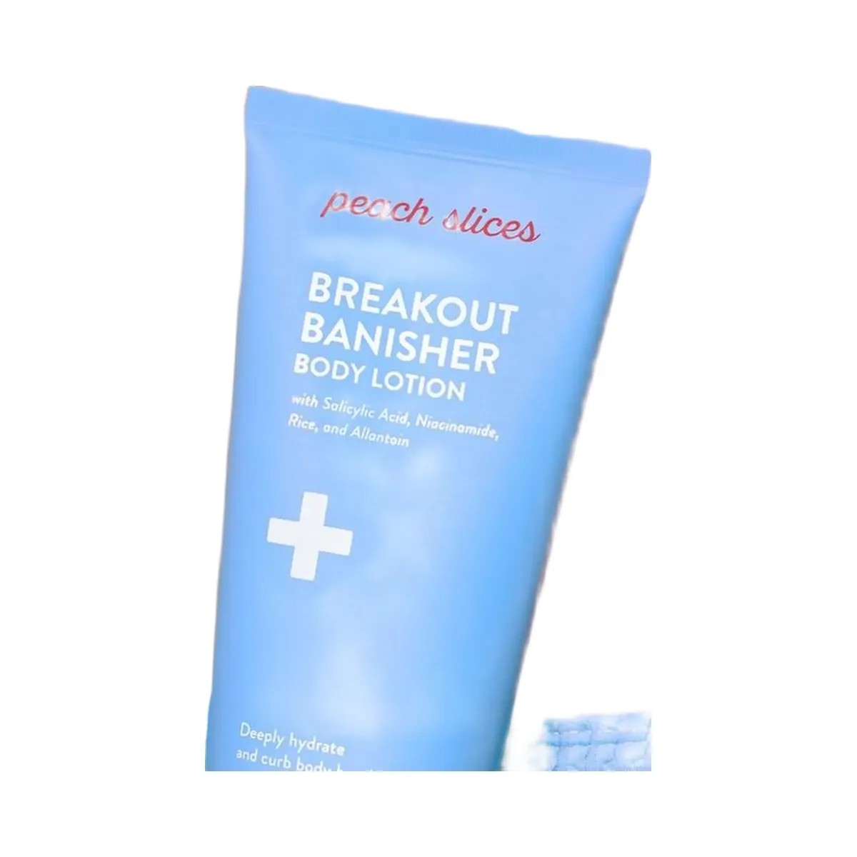 Peach Slices Breakout Banisher Body Lotion - HypeFly India View 6
