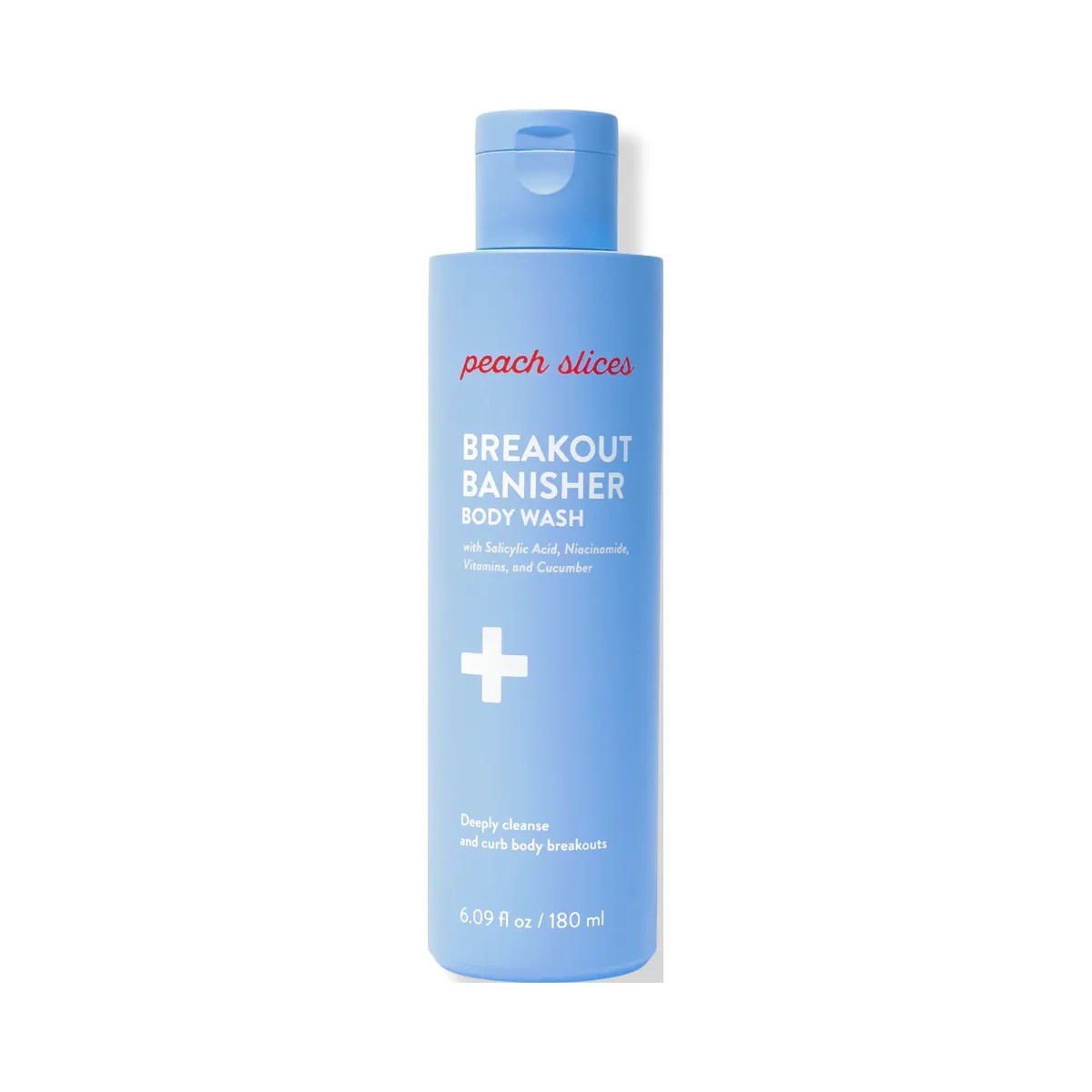 Peach Slices Breakout Banisher Body Wash - HypeFly India View 1