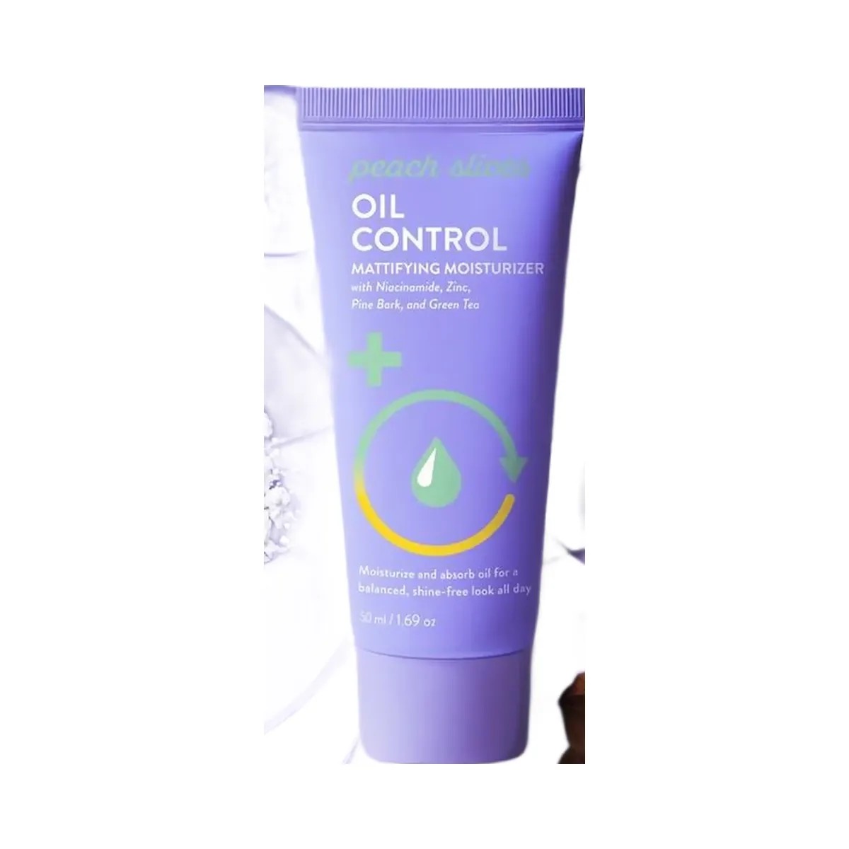Peach Slices Oil Control Mattifying Moisturizer - HypeFly India View 6