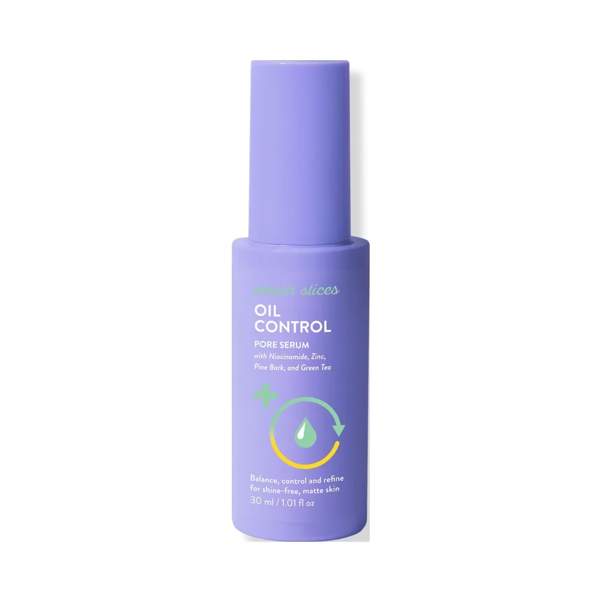 Peach Slices Oil Control Pore Serum - HypeFly India View 1