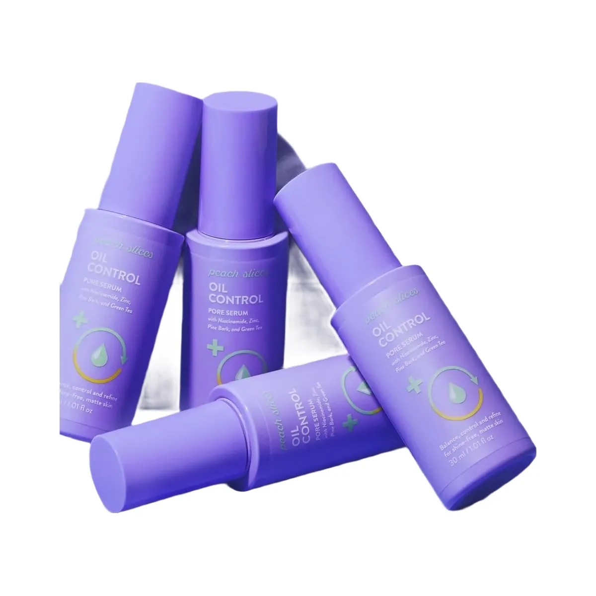 Peach Slices Oil Control Pore Serum - HypeFly India View 3