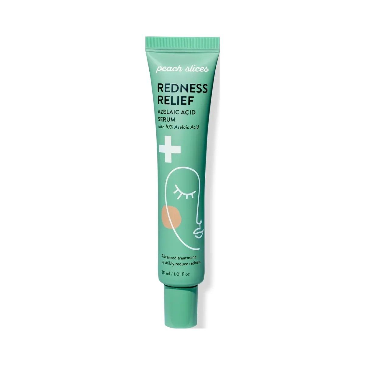 Peach Slices Redness Relief Azelaic Acid Serum - HypeFly India View 1