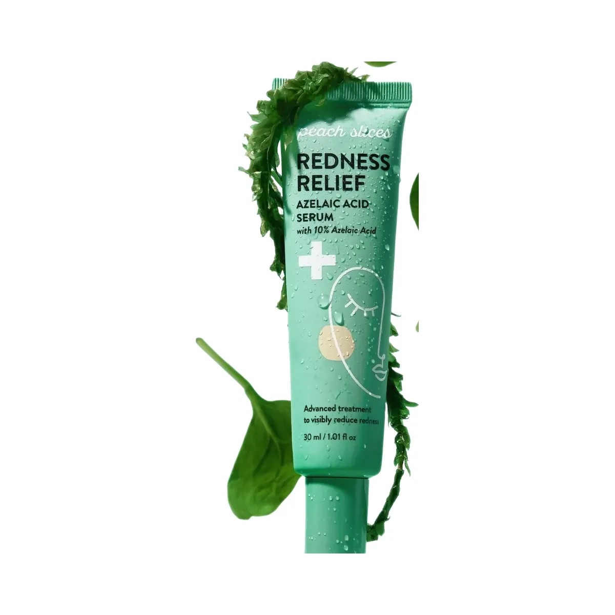 Peach Slices Redness Relief Azelaic Acid Serum - HypeFly India View 5