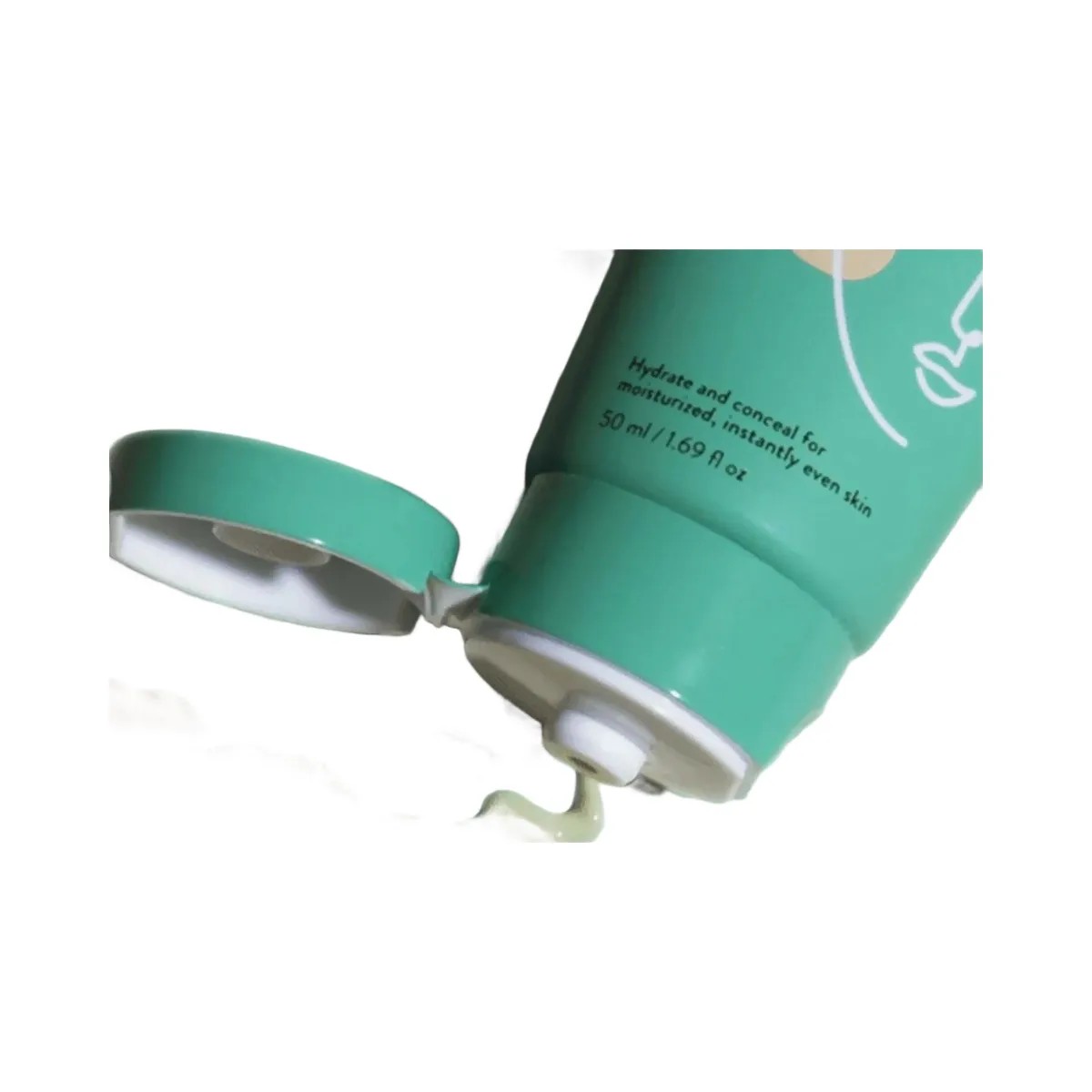 Peach Slices Redness Relief Color Correcting Moisturizer - HypeFly India View 3