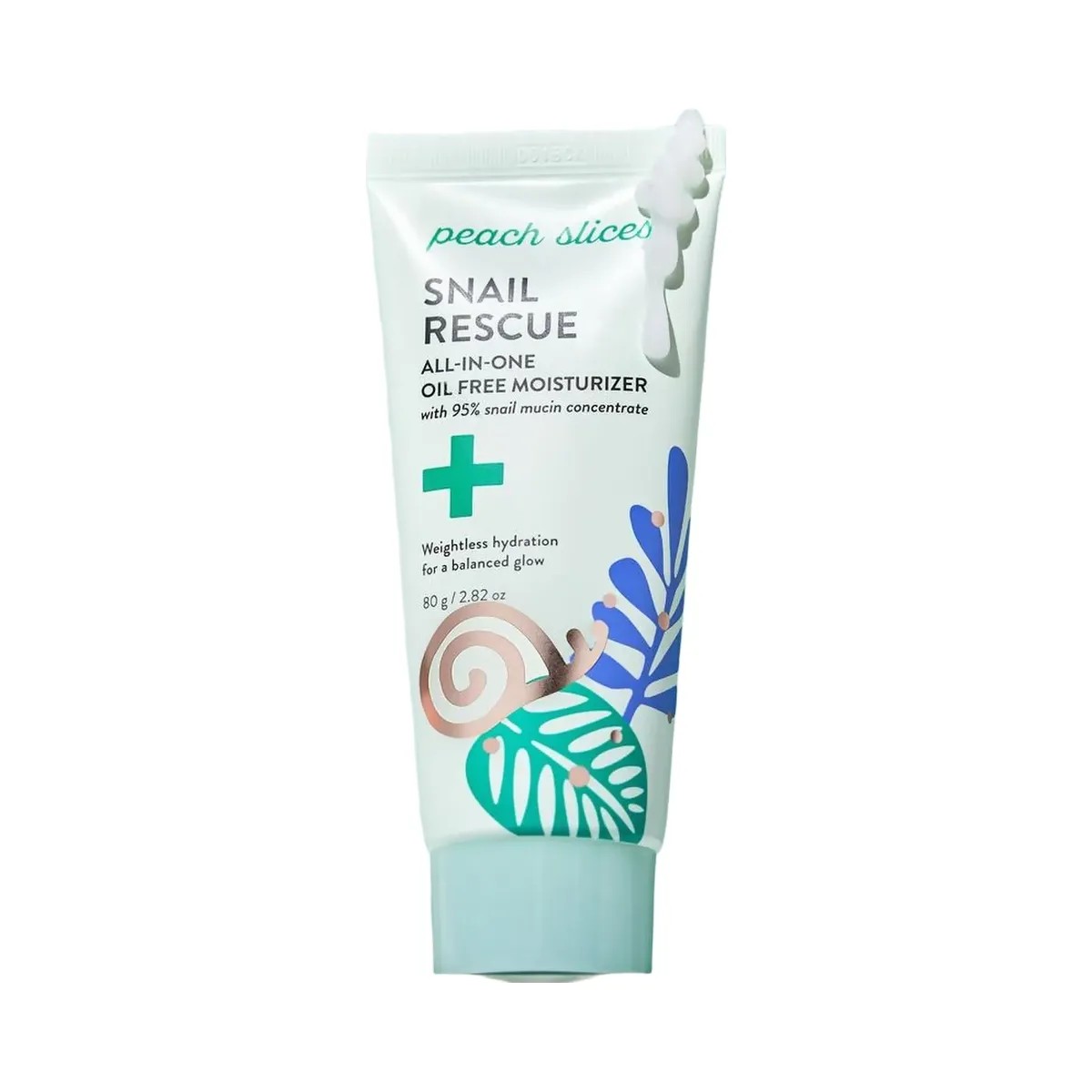Peach Slices Snail Rescue All-In-One Oil Free Moisturizer - HypeFly India View 4