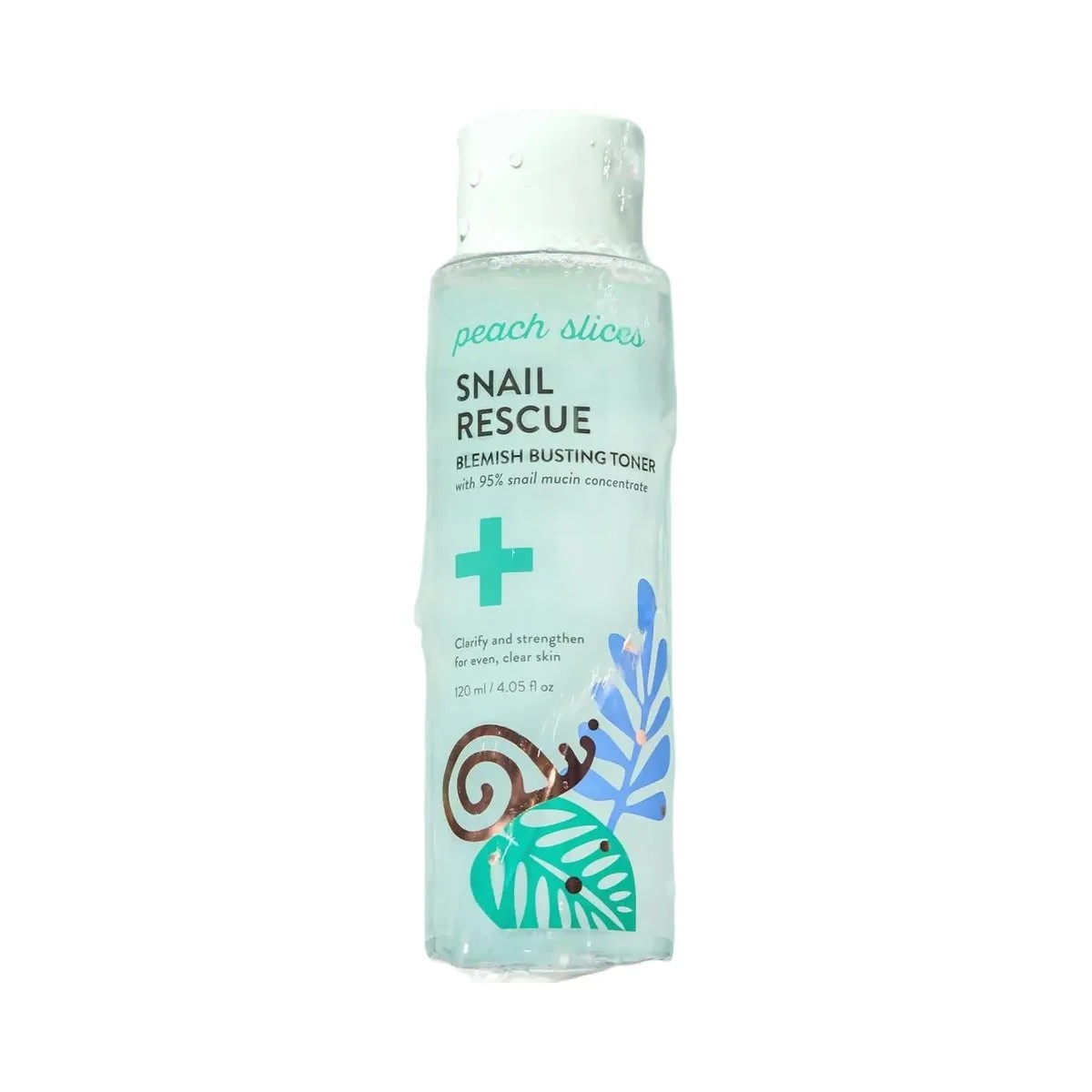 Peach Slices Snail Rescue Blemish Busting Toner - HypeFly India View 4