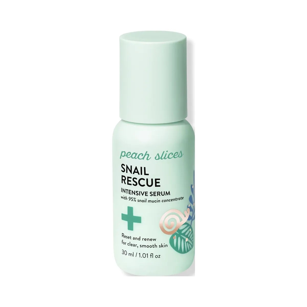 Peach Slices Snail Rescue Intensive Serum - HypeFly India View 1
