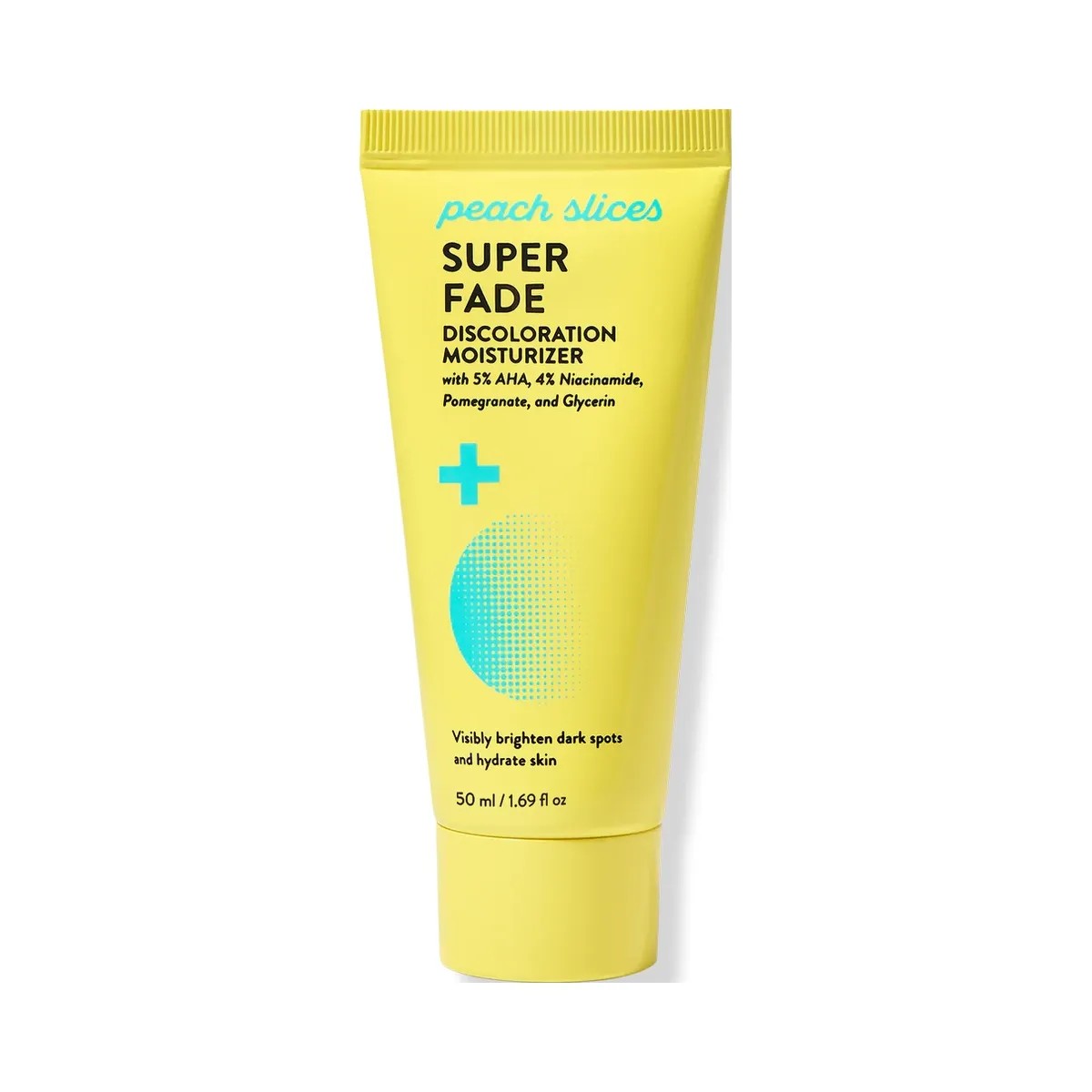 Peach Slices Super Fade Discoloration Moisturizer - HypeFly India View 1