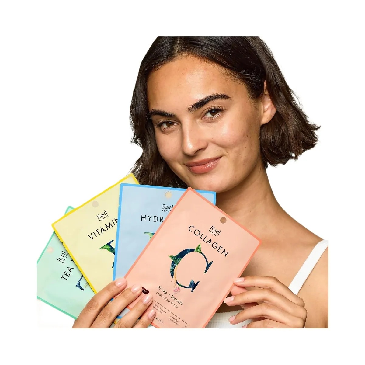 Rael Cycle Synced Facial Mask Kit - HypeFly India View 4