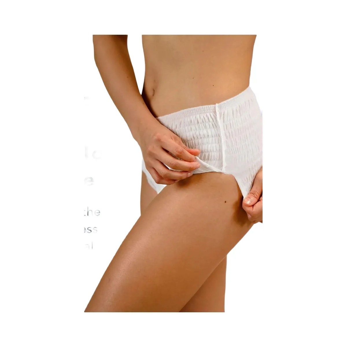 Rael Disposable Period Underwear - HypeFly India View 5