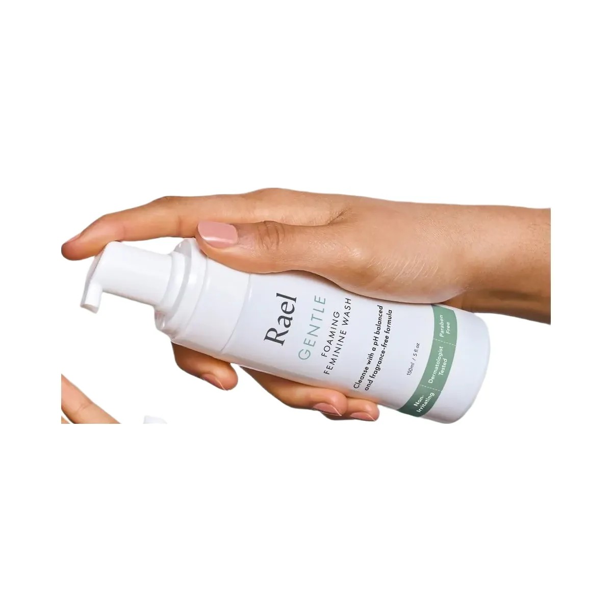Rael Gentle Foaming Feminine Wash - HypeFly India View 2
