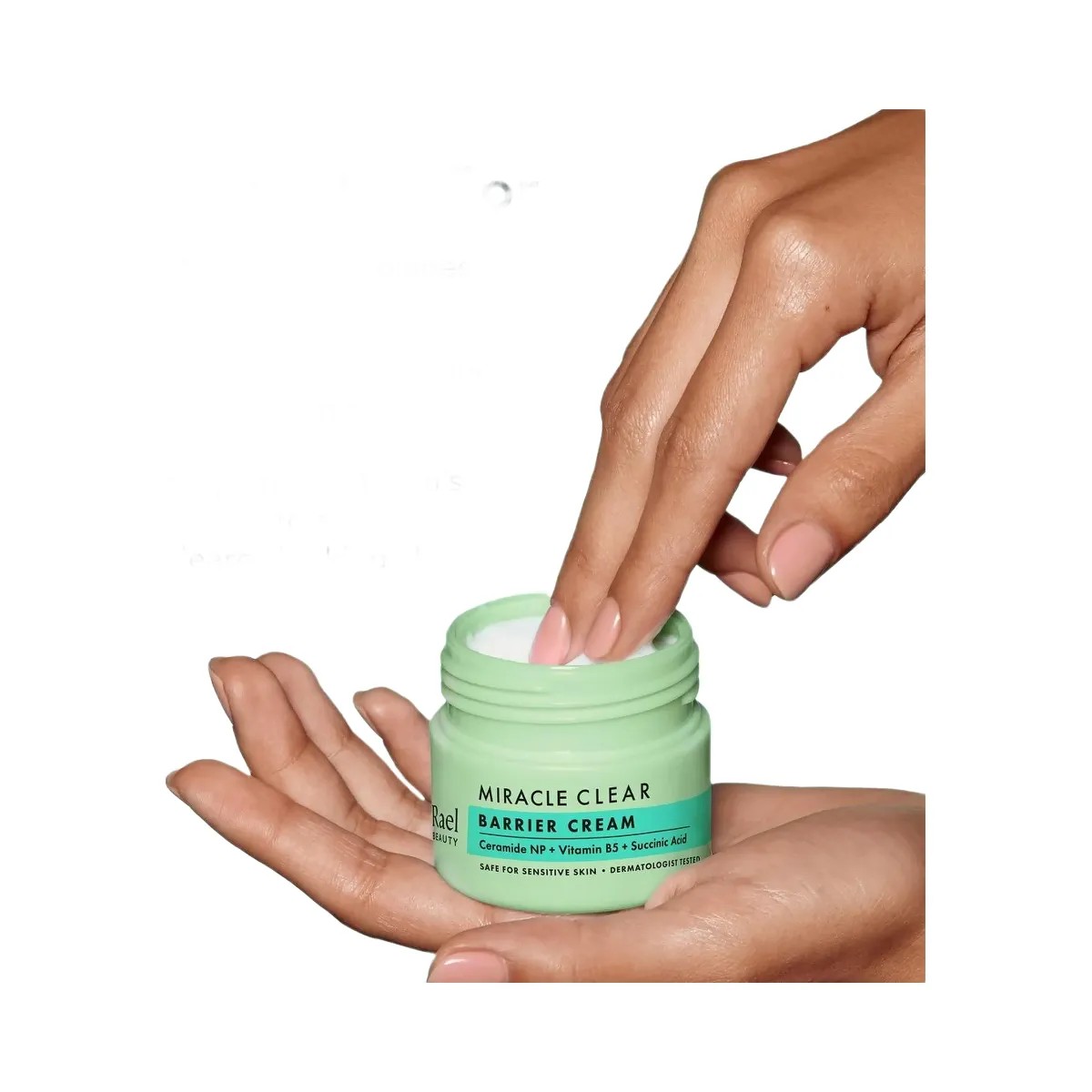 Rael Miracle Clear Barrier Cream - HypeFly India View 2