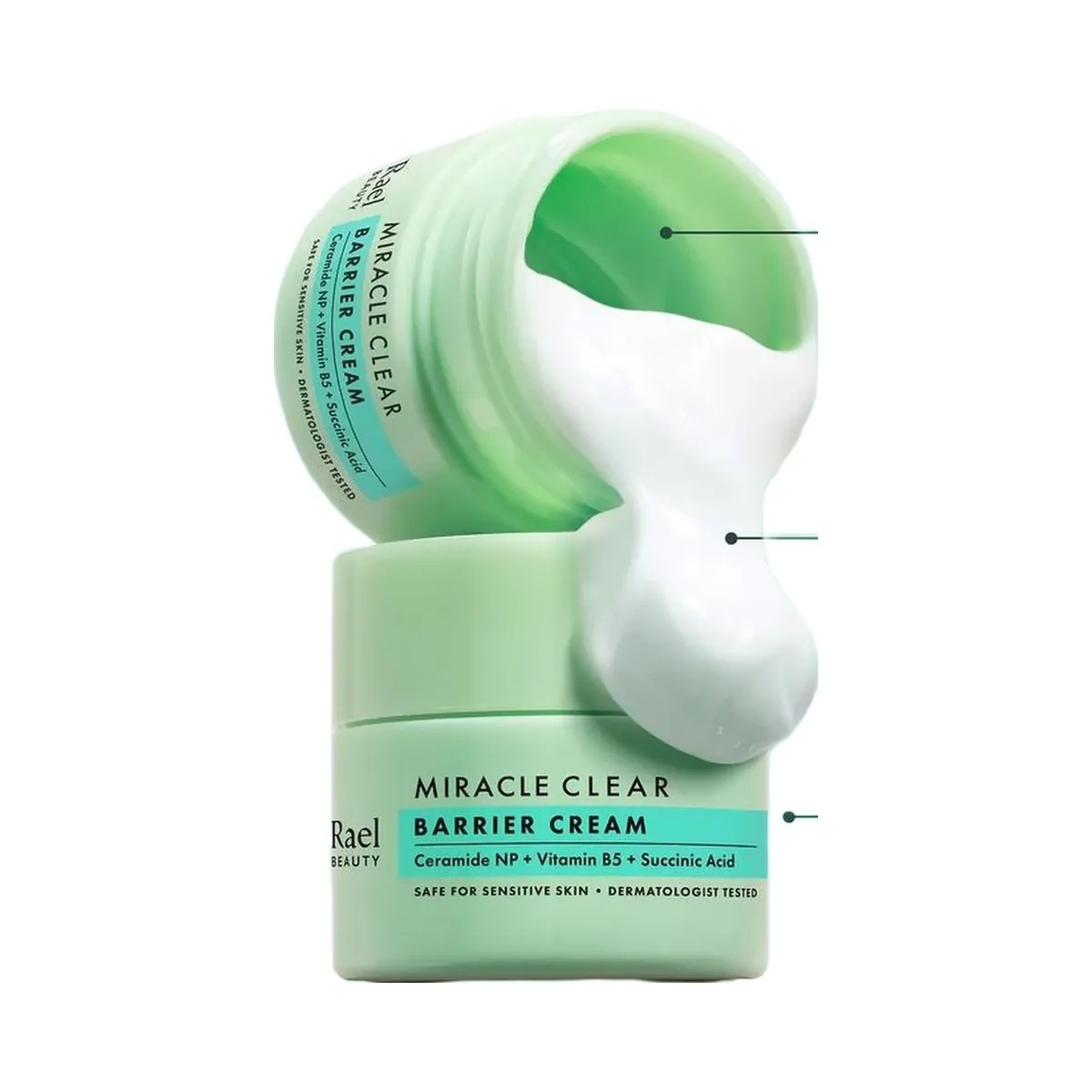 Rael Miracle Clear Barrier Cream - HypeFly India View 3