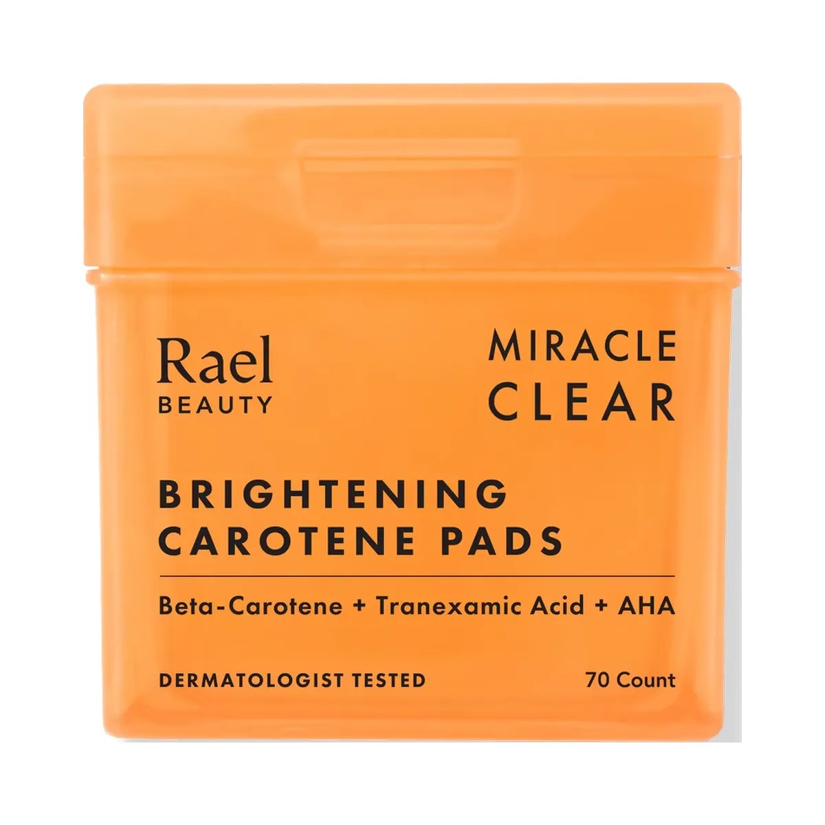 Rael Miracle Clear Brightening Carotene Pads - HypeFly India View 1