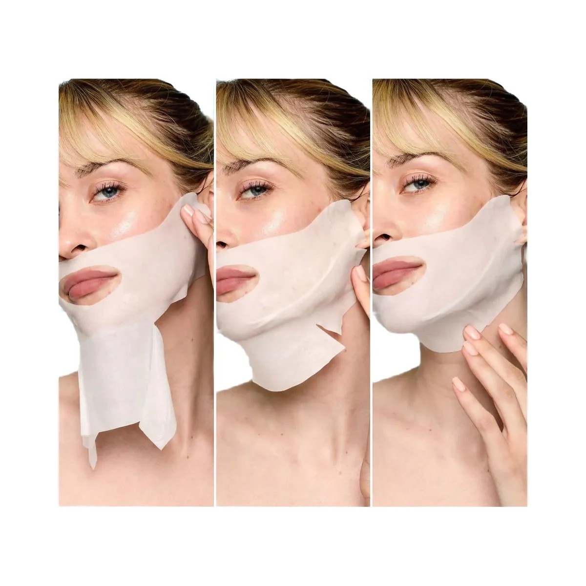 Rael Miracle Clear Retinol Chin Mask Set - HypeFly India View 3