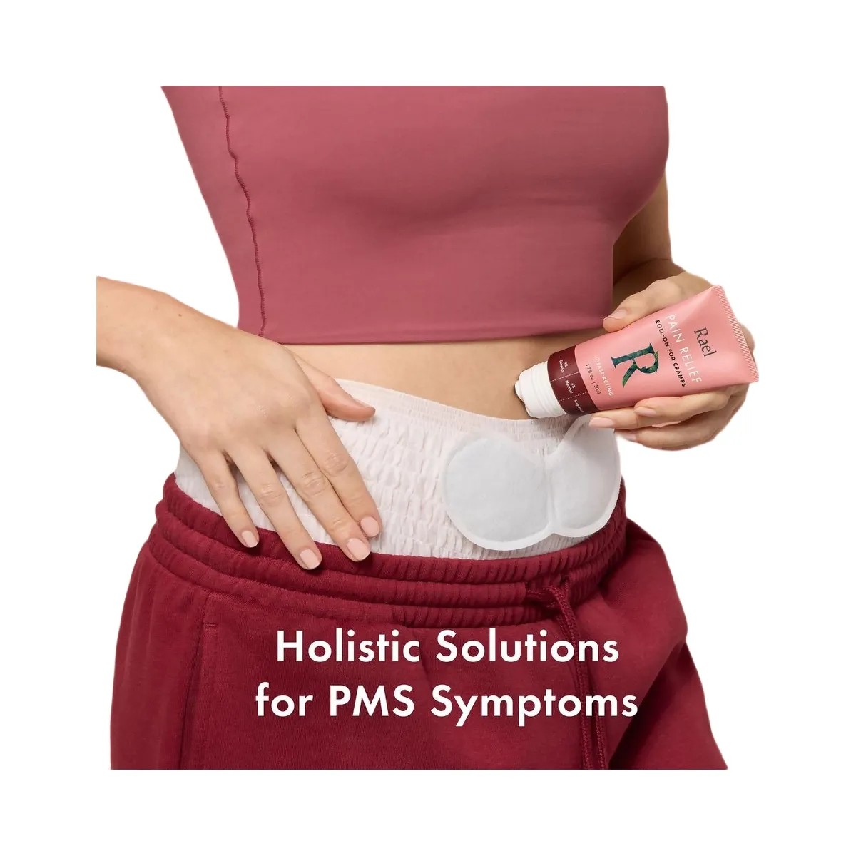 Rael Pain Relief Roll-On for Cramps - HypeFly India View 6