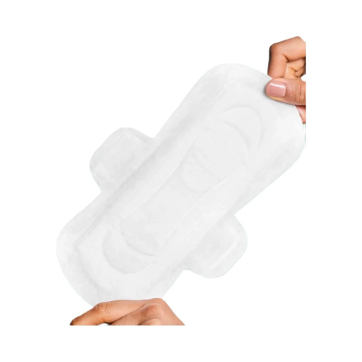 Rael Regular Organic Cotton Cover Pads With Wings - HypeFly India View 4