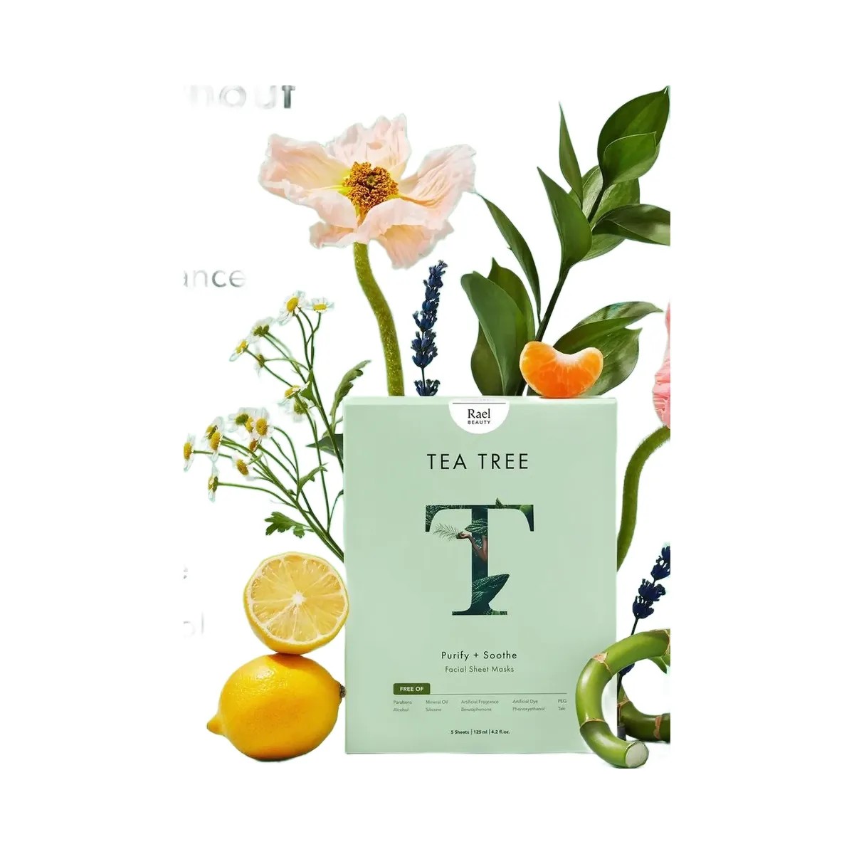 Rael Tea Tree Facial Sheet Mask - HypeFly India View 6