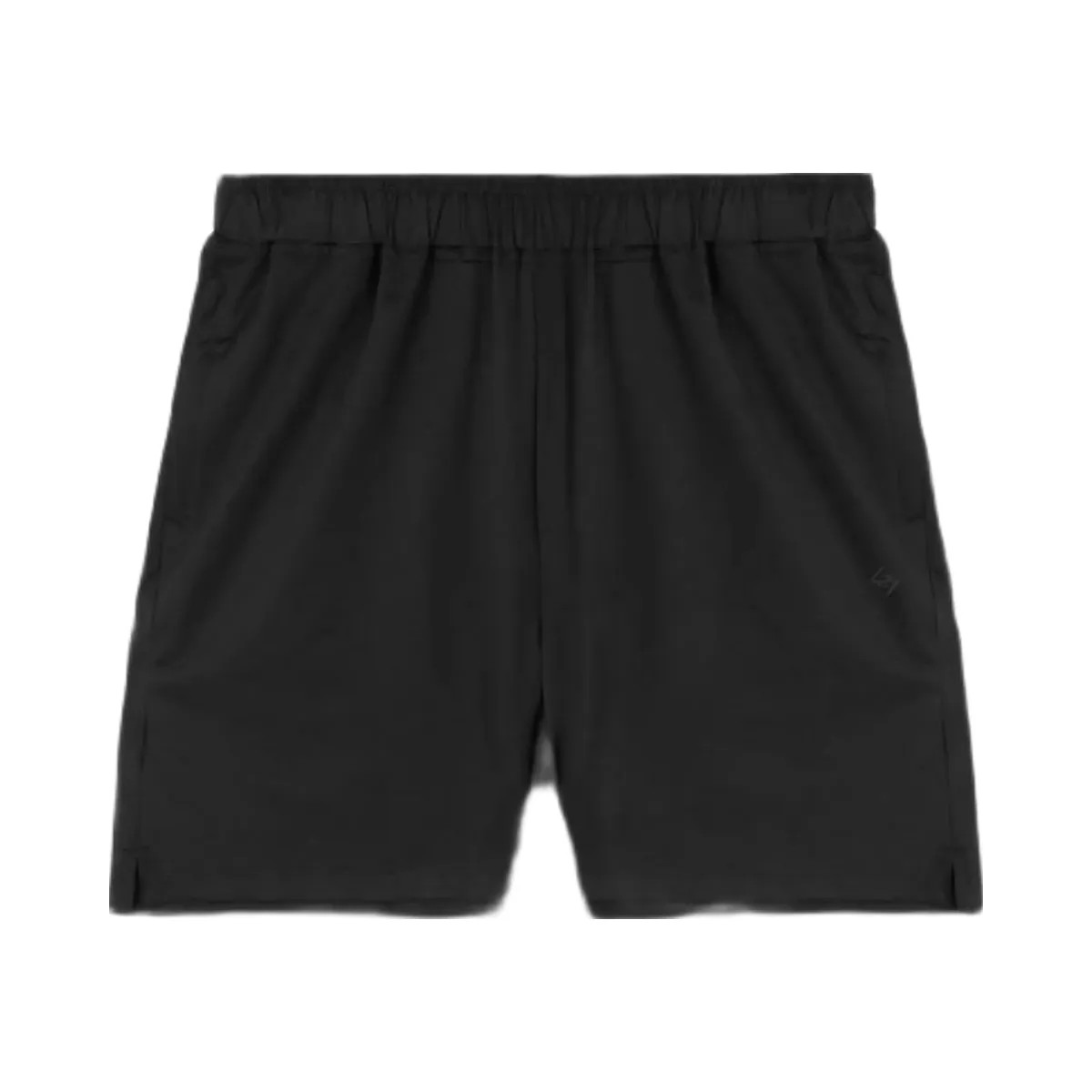 Represent 247 Dna Mesh Short Jet Black - HypeFly India View 1