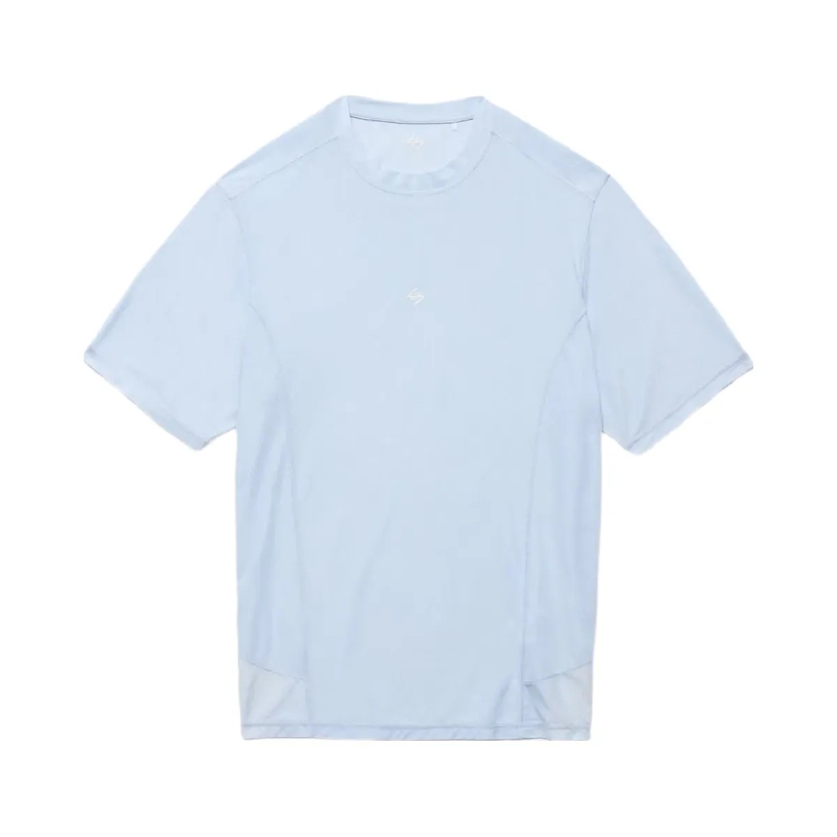 Represent 247 Hybrid T Shirt Glacier Fade Out - HypeFly India View 1