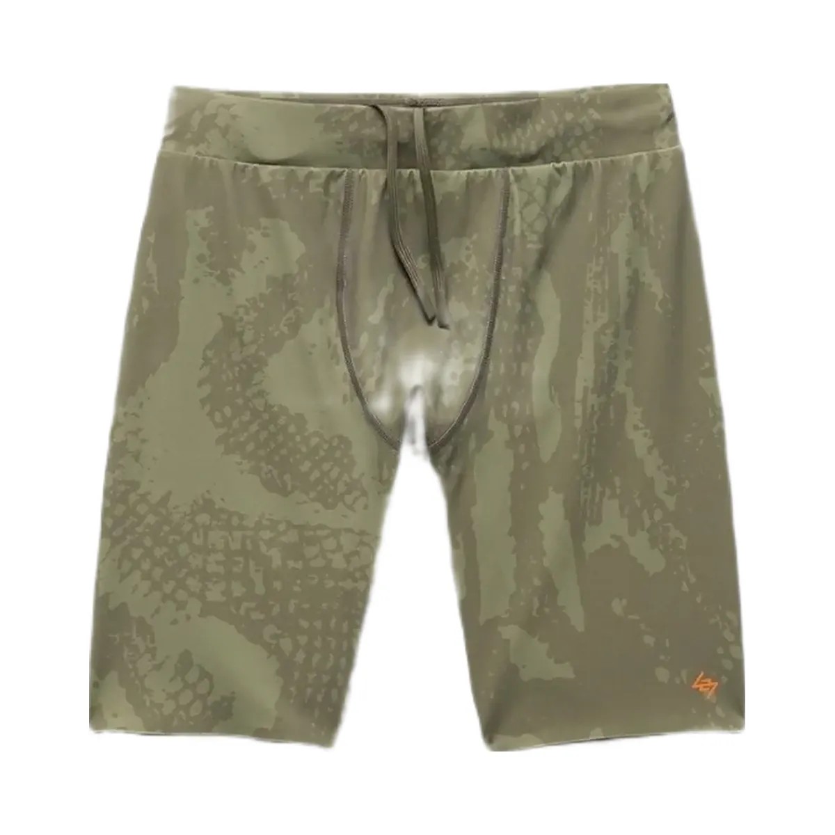 Represent 247 Los Angeles 26 Half Tight Khaki - HypeFly India View 1