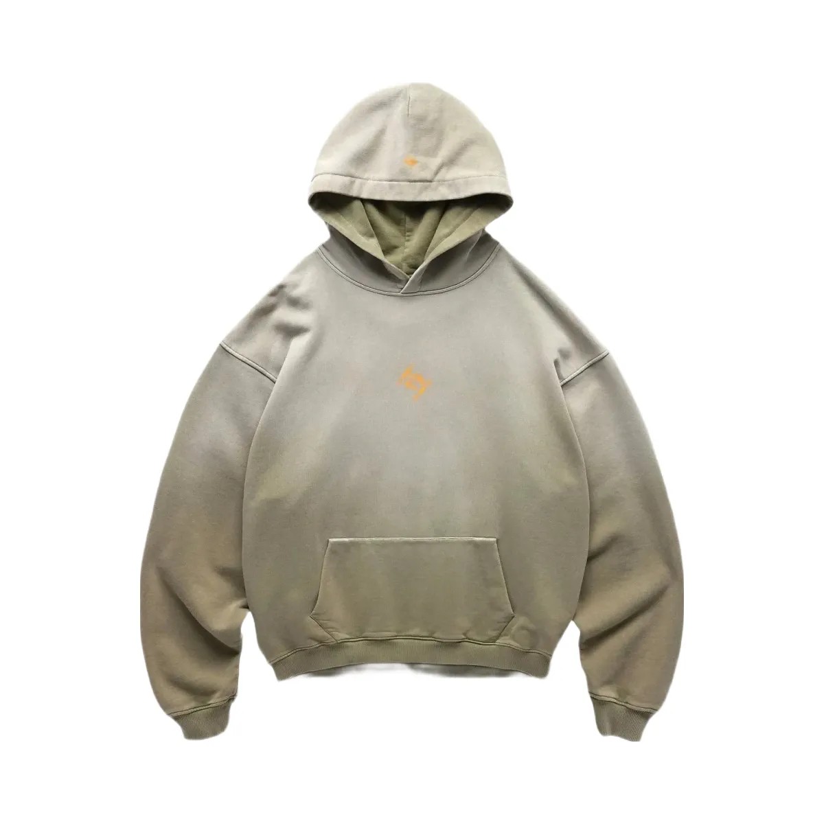 Represent 247 Los Angeles 26 Oodie Aged Khaki - HypeFly India View 1