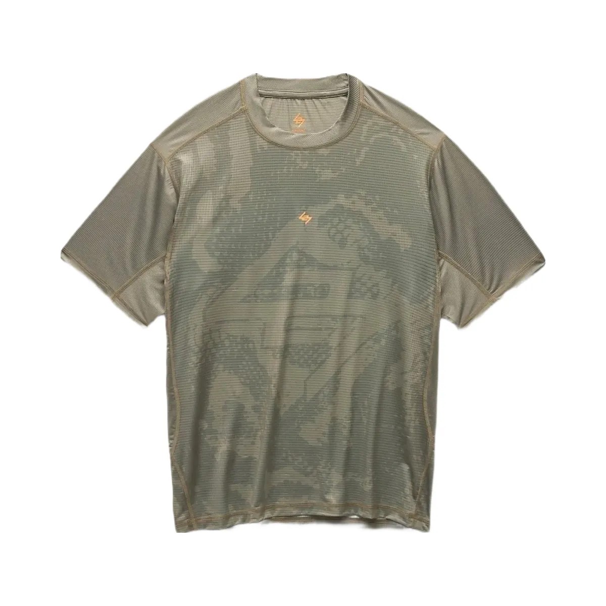 Represent 247 Los Angeles 26 Shirt Khaki - HypeFly India View 1