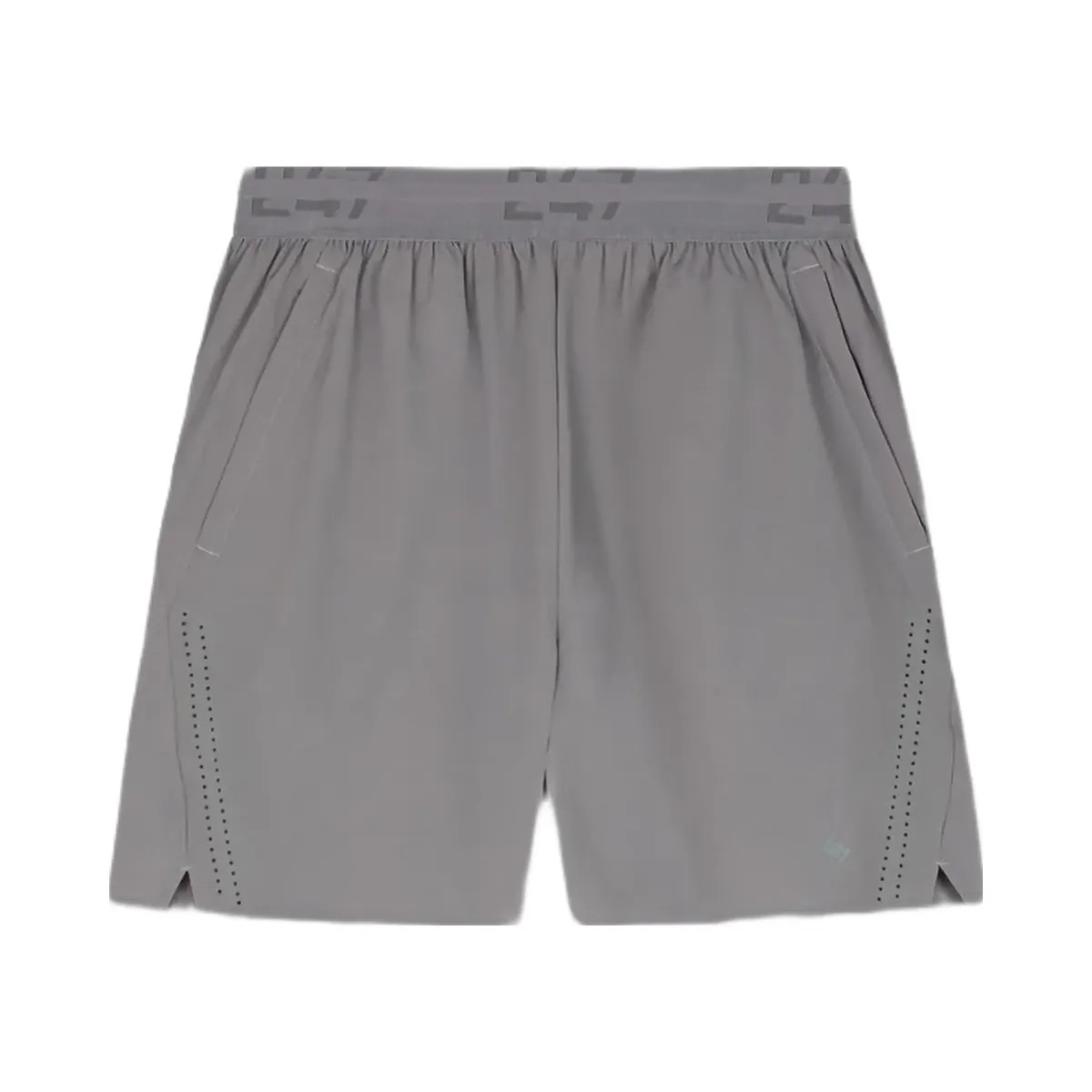 Represent 247 Training Shorts Titanium - HypeFly India View 1